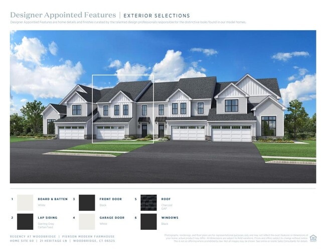 21 Heritage Ln, Woodbridge, CT 06525 - photo 3