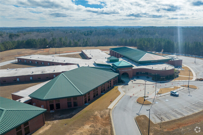 Irma C. Austin Middle School follows the curriculum of the Paulding County Schools.