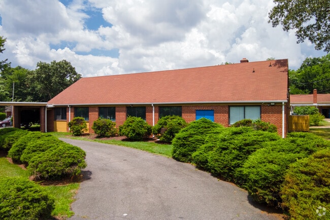 Dupont Park School in Washington DC.