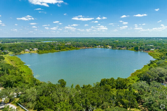 Weeks Lake is located in the southern area of Seffner.