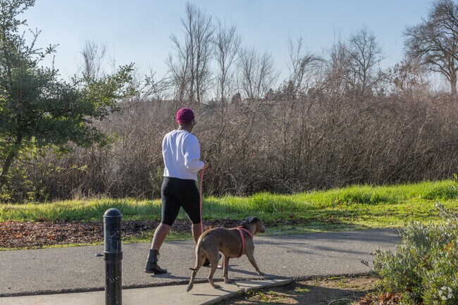 Developing new parks and recreational areas are a top priority for the city of Galt.