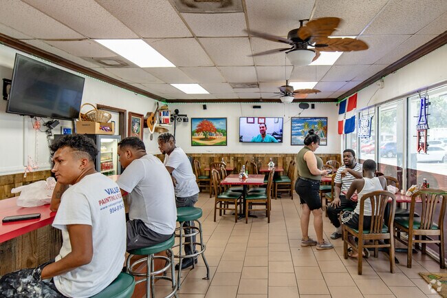 Grab a delicious meal at Gran Parada Cafe in Sunkist Grove in North Miami, FL.
