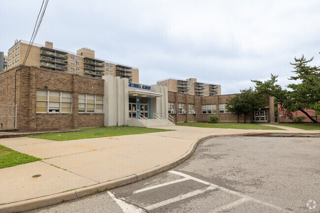 Thomas Cornell Academy has a strong reputation.