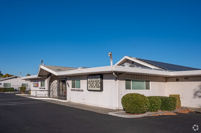 Students are the highest priority at Solano Christian Academy.