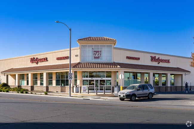 Residents of Downtown Delano can get their prescriptions filled at their local Walgreens.