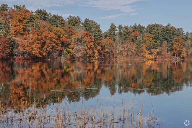 Lake Siog Park is a must visit living in Holland, MA.