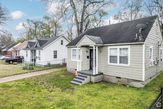 In Binghampton, cottage style homes are common.