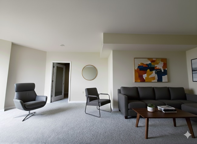Living Room (virtually staged)