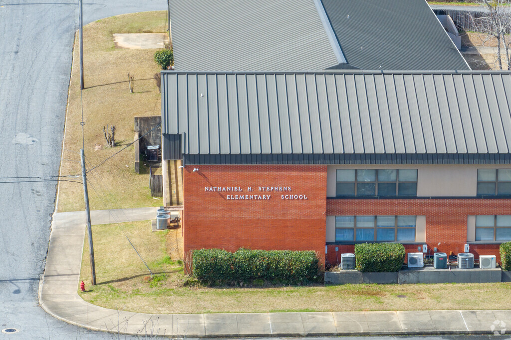 N.H. Stephens Elementary School is a great place to learn.