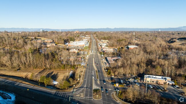 Morganton has a lot to offer, a great small town in NC.