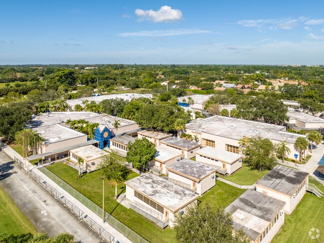 Hawkes Bluff Elementary School