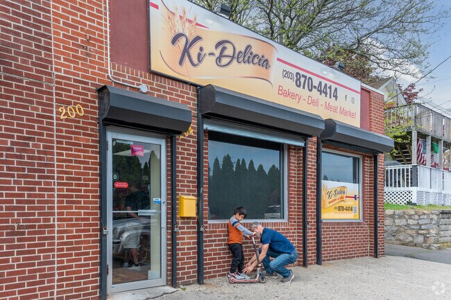 KiDelicia Bakery and Deli is right off Madison Avenue in Brooklawn-St. Vincent.