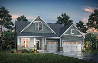 6367 Stone Side Dr, Plainfield, IN 46168