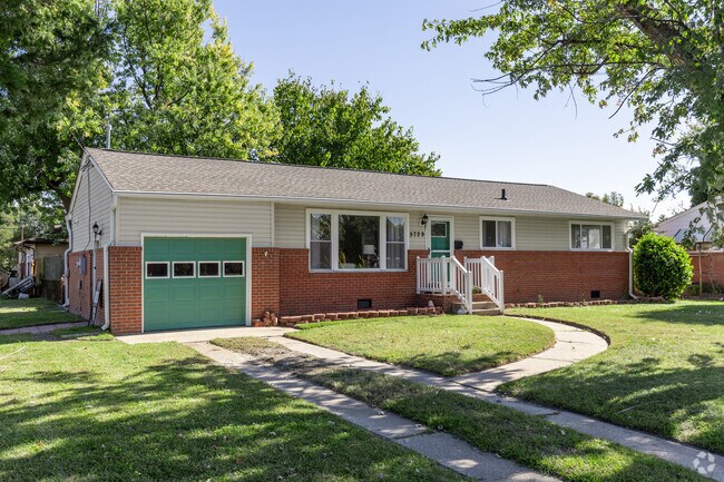 Mature trees provide privacy in Azalea Acres.