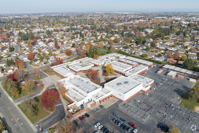 Samuel Jackman Middle School is located in Sacramento, California.