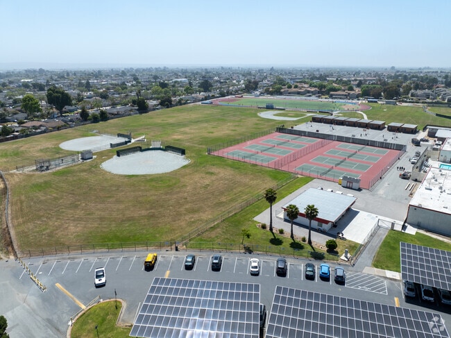 Dedicated staff foster personal growth and teamwork.