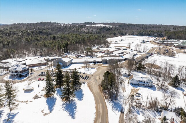 Tripp Middle School in Turner offers students an impressive campus.