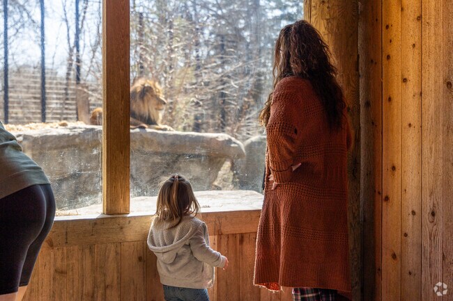 Blank Park Zoo in Watrous South is a popular destination for families all over the metro.