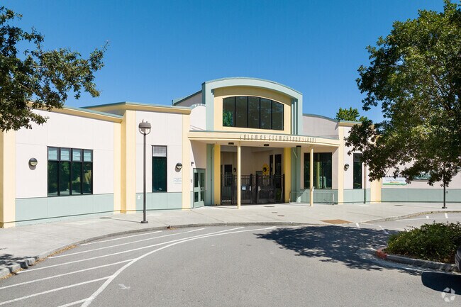 Coleman Elementary is just one of the excellent schools available to residents of Dominican.
