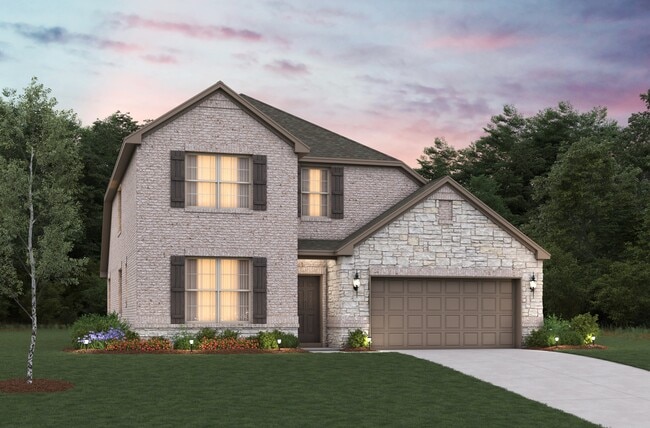 2220 Valencia Dr, Little Elm, TX 75068 - photo 3