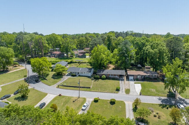 Browns Mill Park is a suburb with about 2,000 residents.