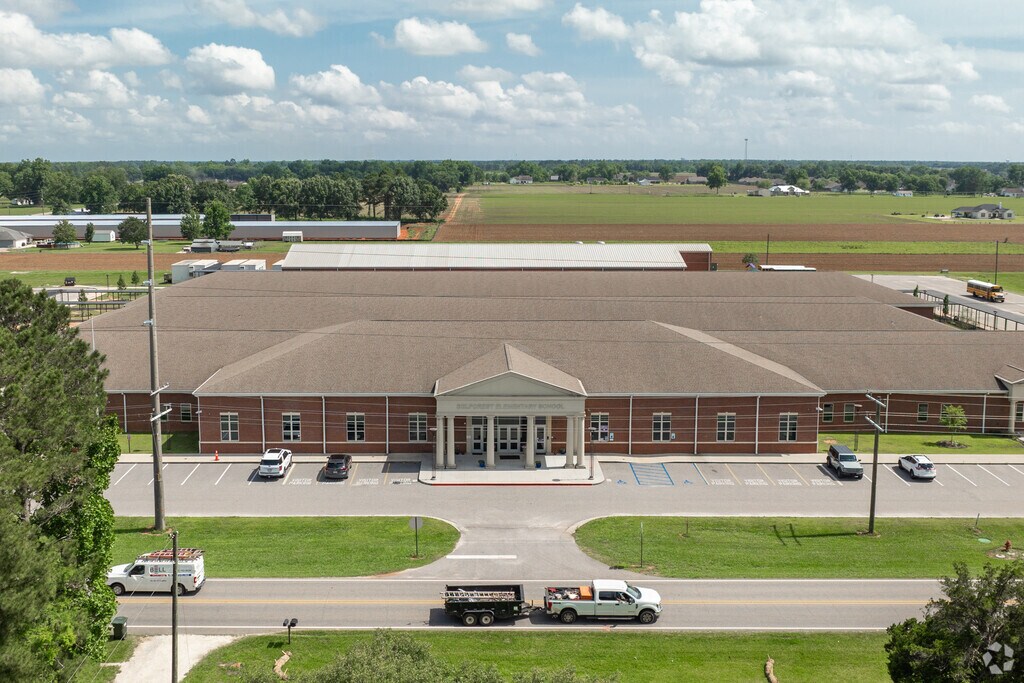 Plantation Hills students thrive at Belforest Elementary.