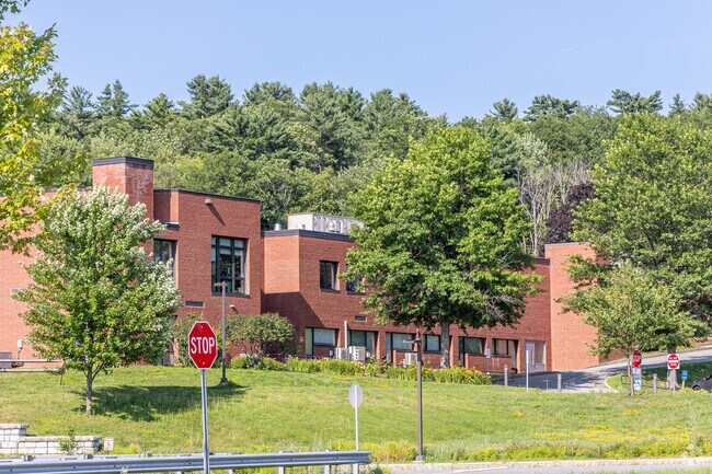 West Fairlee have access to the nearby Alice Peck Day Memorial Hospital.