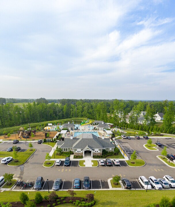 The Amenity at Magnolia Green