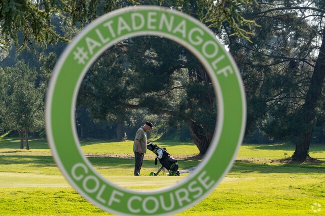 Check out Altadena Golf Course, an 18-hole course located under the mountains in Altadena.