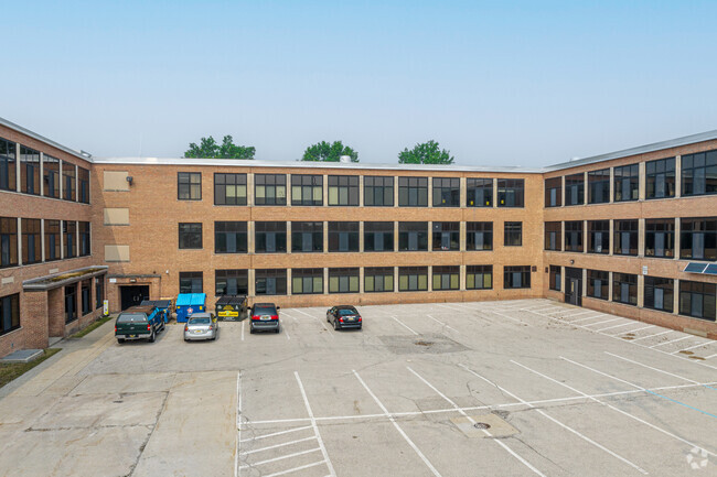 Lakeshore Middle School in Grand Haven, Michigan.