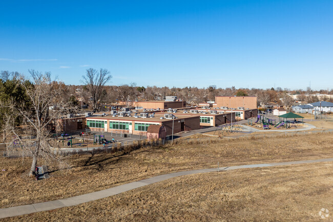 An overview of The Studio School in Northglenn, Colorado.