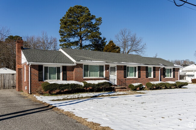 Spacious ranch homes in Highland Springs are perfect for a big family.
