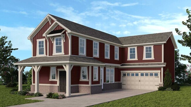 5701 Arcade Blvd unit 36664824, McCordsville, IN 46055 - photo 3