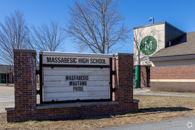 Welcome to Massabesic High School in Waterboro, ME.