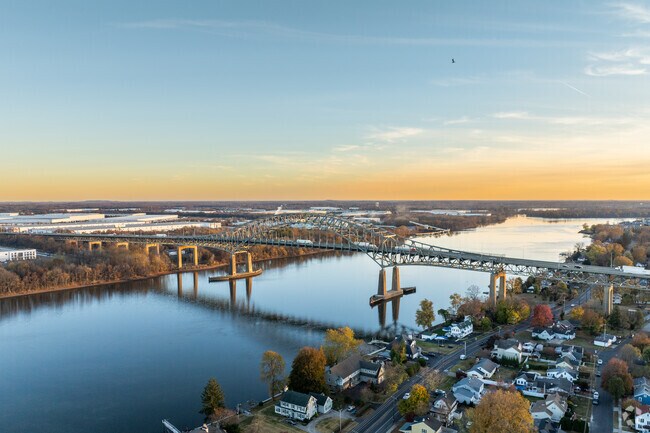 Plumbridge is a commuters dream, with local access to highways and trains.