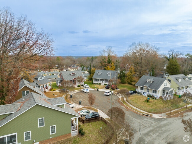 Bellemeade features mostly bungalows and ranch-style homes.
