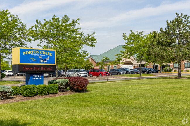 Norton Creek School