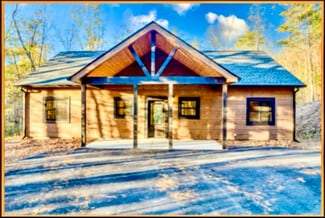224 E Ridge Ln, Ellijay, GA 30536