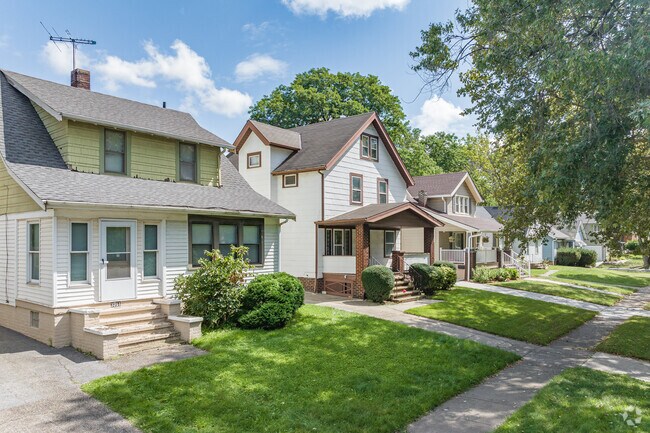 There is a wide array of architectural styles found in Newburgh Heights.