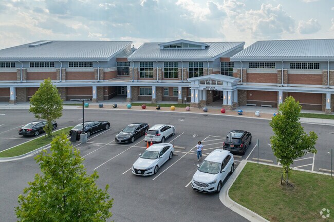 Worthington Students can then head to River City Middle School for grades 6 through 8.