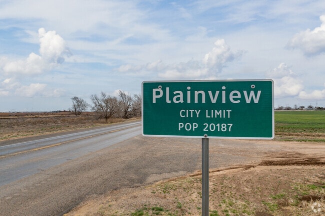 A large portion of Plainview's population works locally at farms, schools, and other downtown locations.