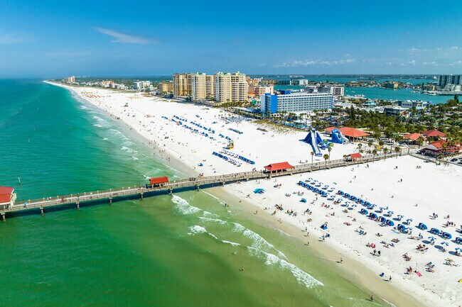 Clearwater Beach