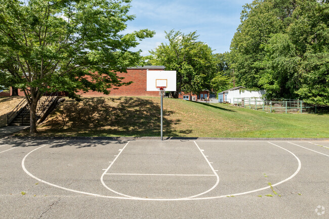 Paul Munroe Elementary School.