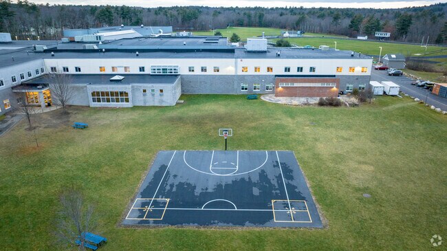 Sanborn Regional Middle School is a public school in Kingston, New Hampshire.