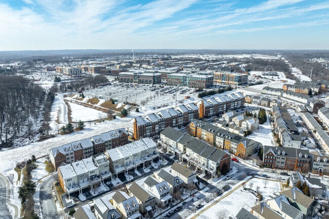 Fulton has a wide range of beautiful housing options.