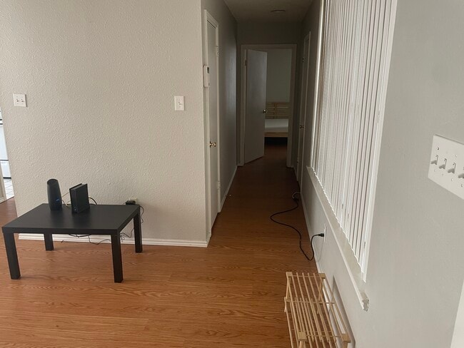 Hallway to Bedroom 1