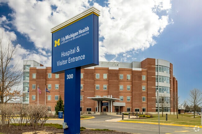 MyMichigan Medical Center is one of the largest employers in Alma.