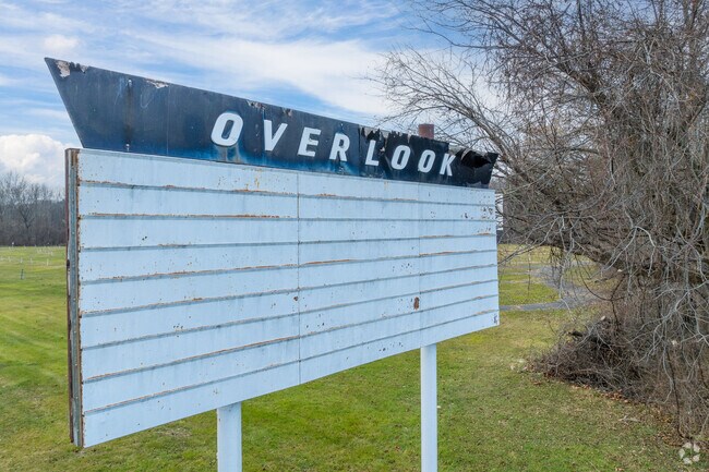 Come to LaGrange's famous drive-in theater, the Overlook.