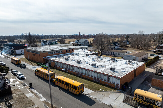Commonwealth Community Development Academy offers after school programming.