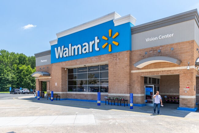 Walmart at Hamilton Marketplace offers groceries, clothes, electronics, and more—your convenient one-stop shopping destination.